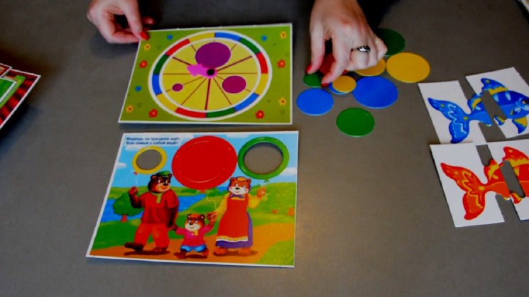Игры для развития ребенка своими руками thumbnail