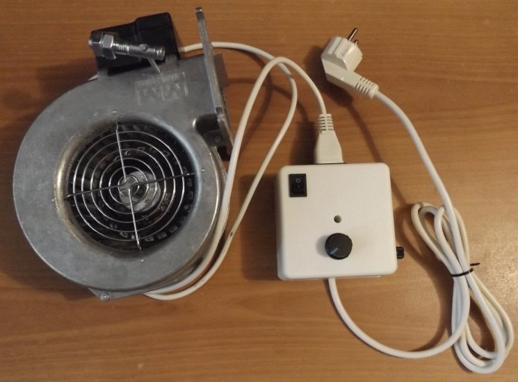 Регулятор скорости вращения вентилятора: виды устройства и правила подключения